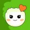 Broccoli Boo - Animated stickers
