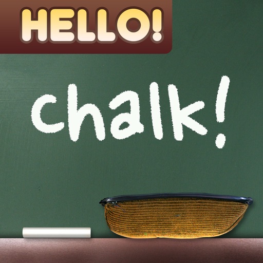 Hello Chalk Hello Chalk