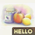 Hello WaterColor