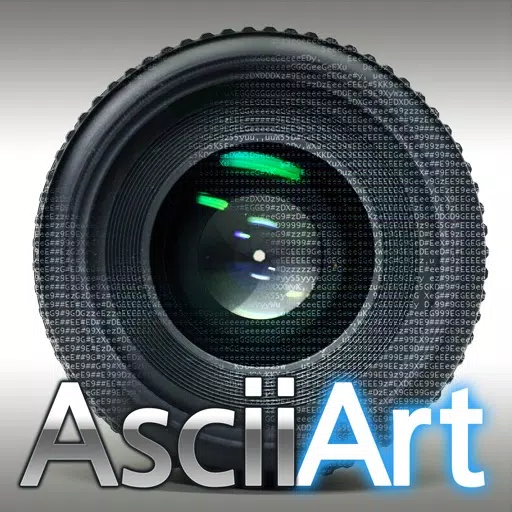 Realtime AsciiArt Camera Realtime AsciiArt Camera