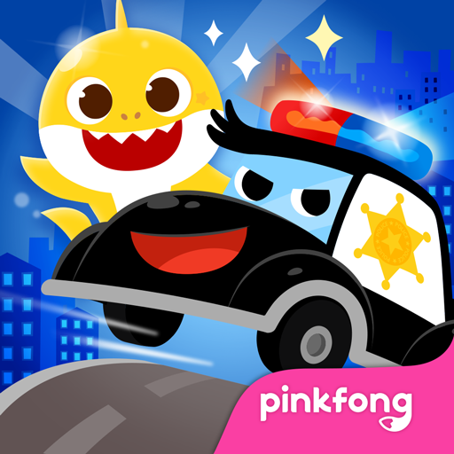 Baby Shark Car Town: Kid Games Baby Shark Car Town: Kid Games