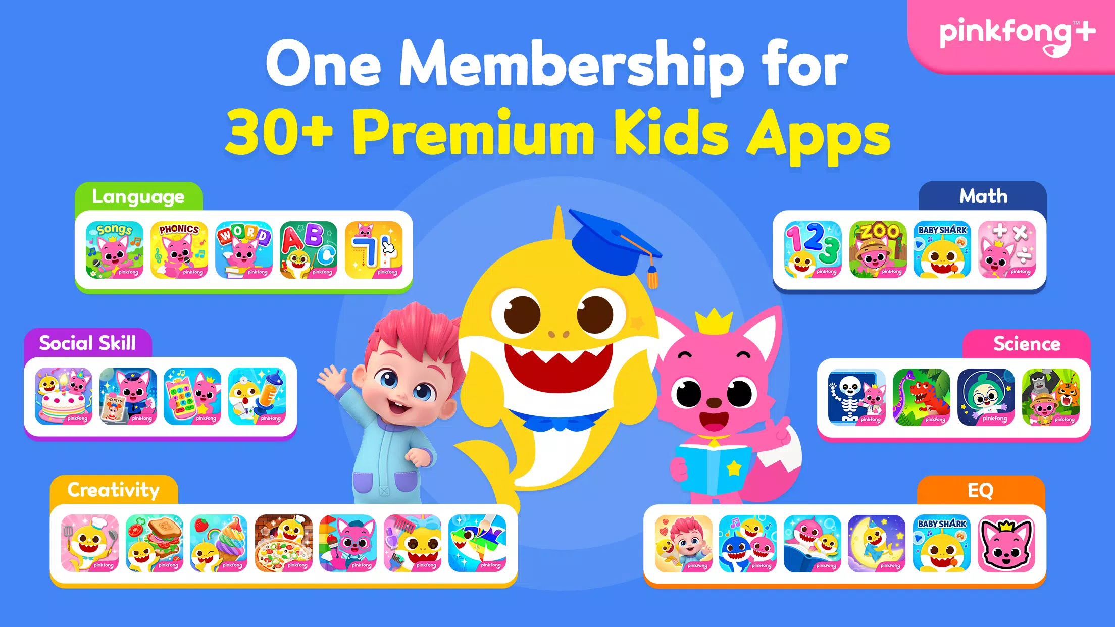 Pinkfong Mother Goose for Kids Screenshots
