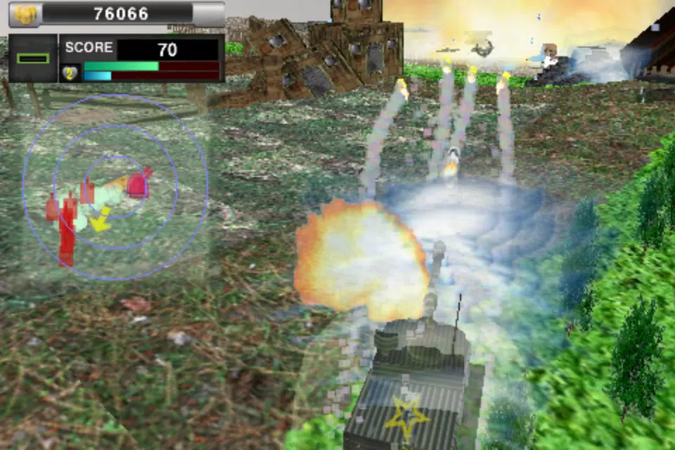 Tank Special Forces - Online Screenshots