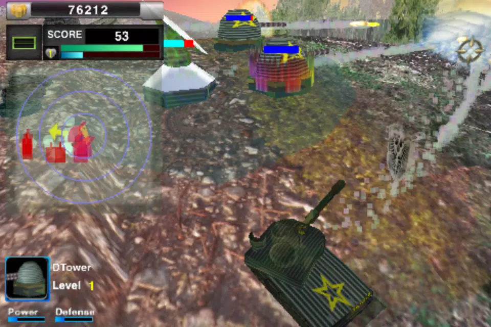 Tank Special Forces - Online Screenshots