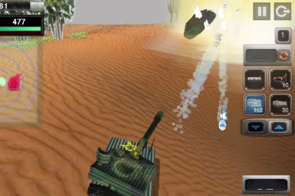 Tank Special Forces - Online Screenshots