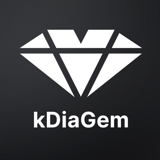 kDiaGem Korea Diamond Gem EX kDiaGem Korea Diamond Gem EX