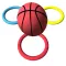 Three Hoops