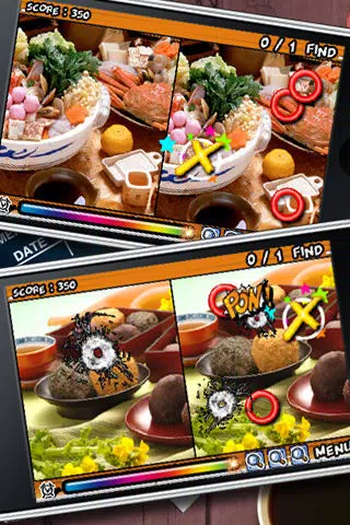 삐에로 틀린 그림찾기 ( Find PIcture ) Screenshots