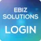 Ebiz solutions 영업관리프로그램