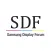 SDF(삼성디스플레이포럼)