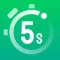 5 sec to name 3 things game