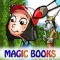 Coloring Studio - Little Red Riding Hood edition
