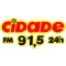Radio Cidade FM 91,5