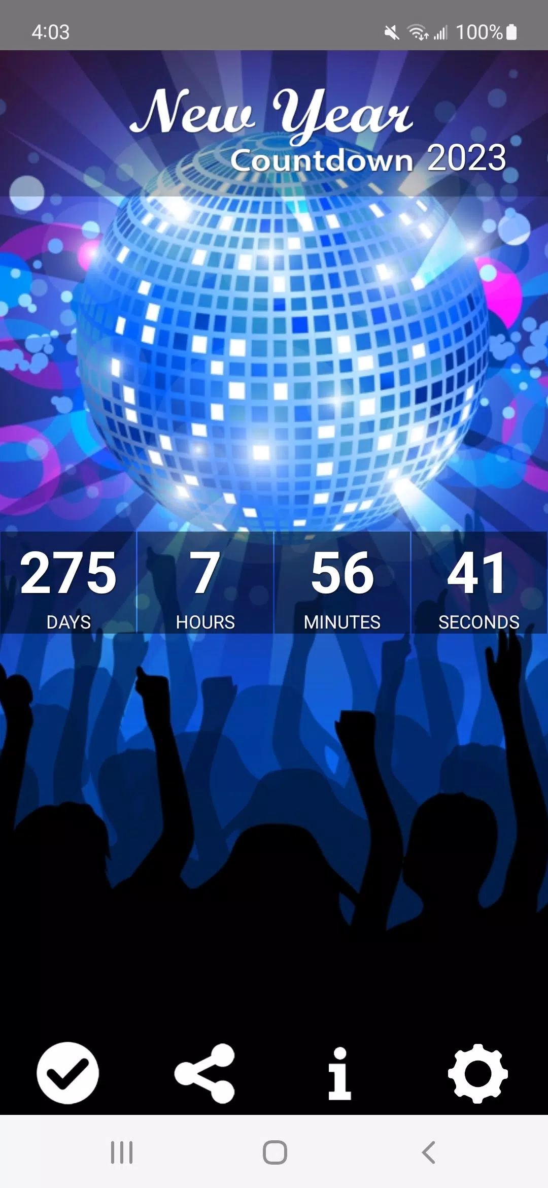 NewYear Countdown 2025 APK for Android Download - PGYER APKHUB