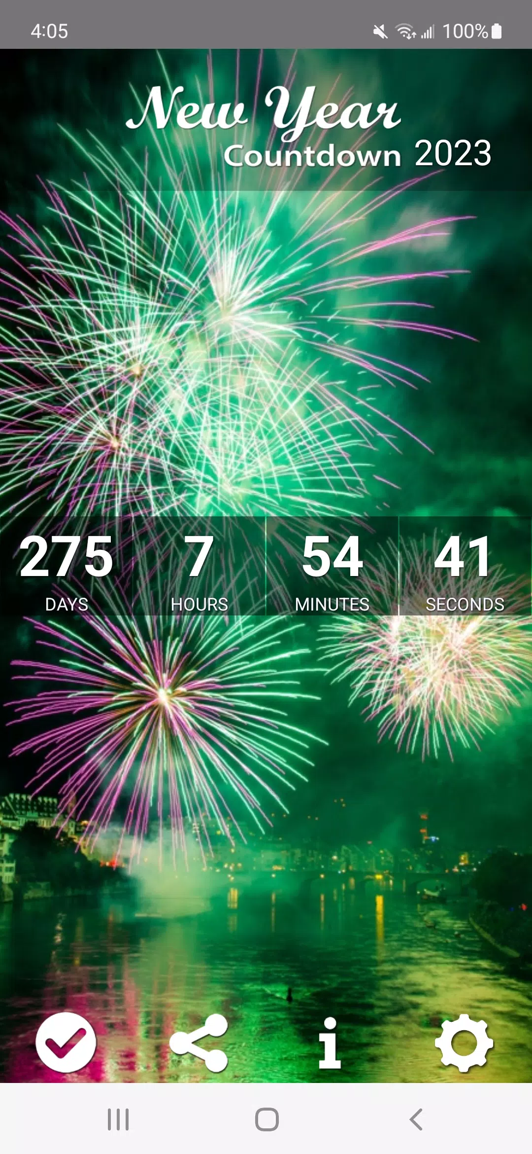 NewYear Countdown 2025 APK for Android Download - PGYER APKHUB