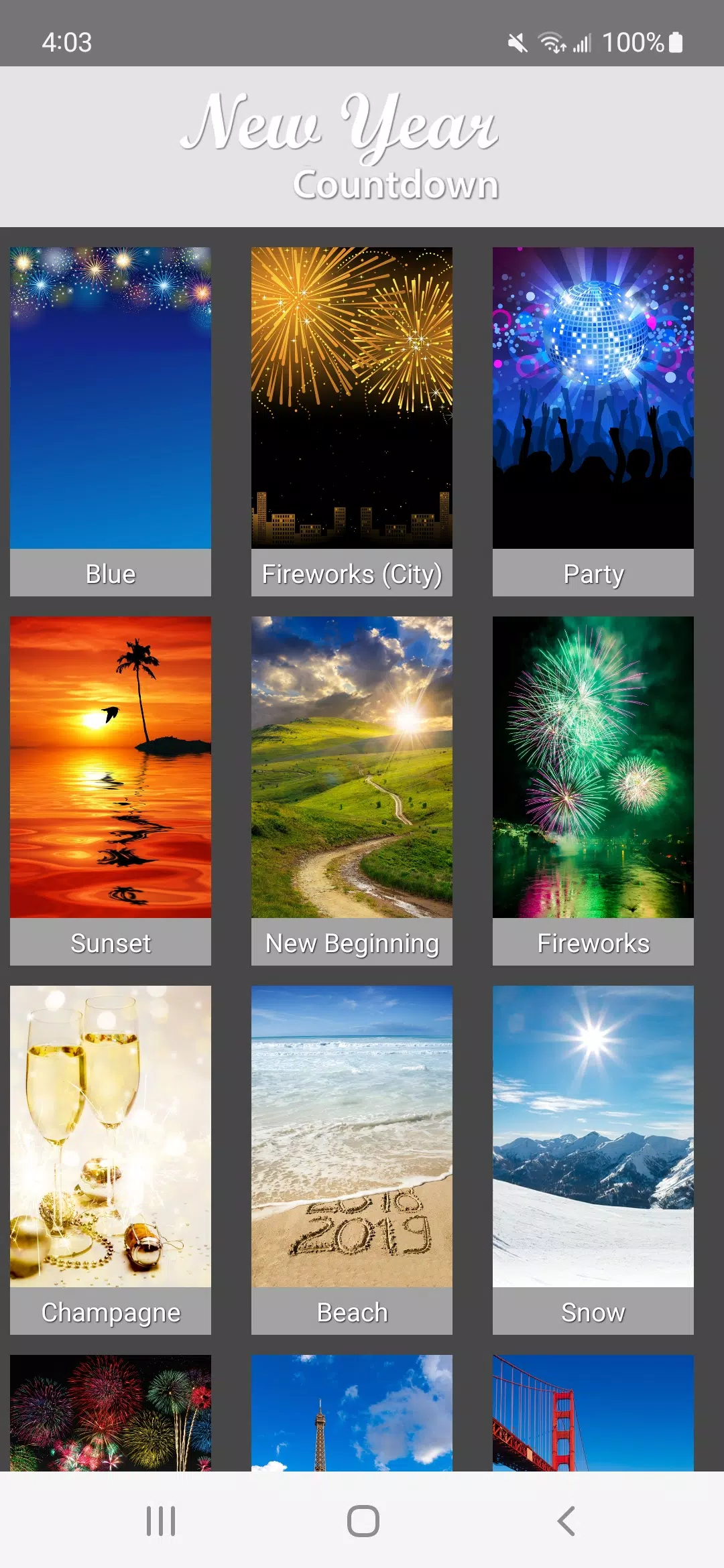 NewYear Countdown 2025 APK for Android Download - PGYER APKHUB