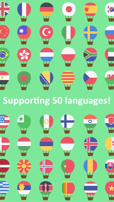 Learn Italian Vocabulary by Baby Lingo FlashCards Screenshots