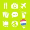LETS Travel Netherlands! Dutch Phrase Guide Book