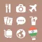 LETS Travel India! Speak Hindi Phrase Guide Book