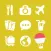 LETS Travel Indonesia! Indonesian PhraseBook Guide
