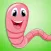 Numbers worm - Solve addition and subtraction problems