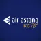 Air Astana KCTV