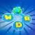 Word Planet: Crossword Game