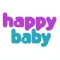 Happy baby
