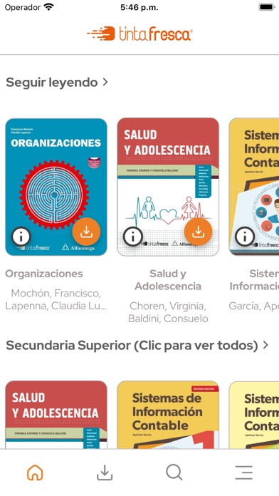 Tinta Fresca Screenshots
