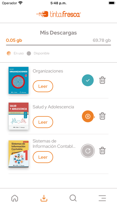 Tinta Fresca Screenshots