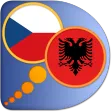 Czech Albanian dictionary