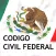 Codigo Civil Federal