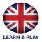 Learn and play English +