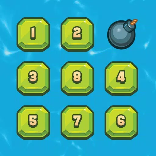 Paradise Game Numerical Touch Paradise Game Numerical Touch