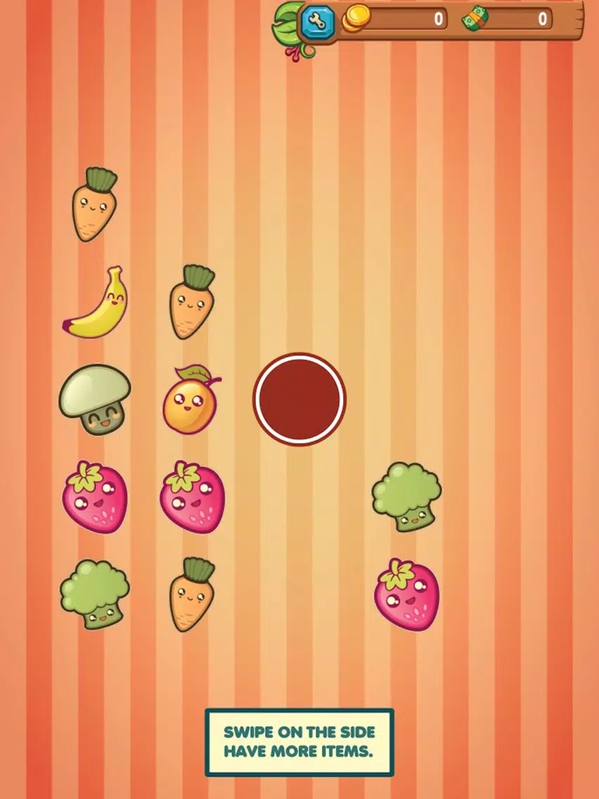 Picking Frenzy SD Free iPad  Screenshots