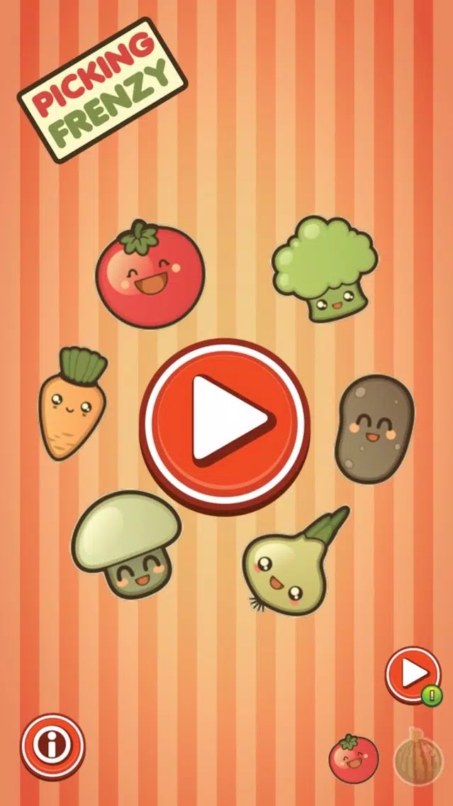 Picking Frenzy SD Free Screenshots