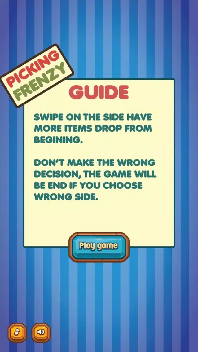 Picking Frenzy SD Free Screenshots