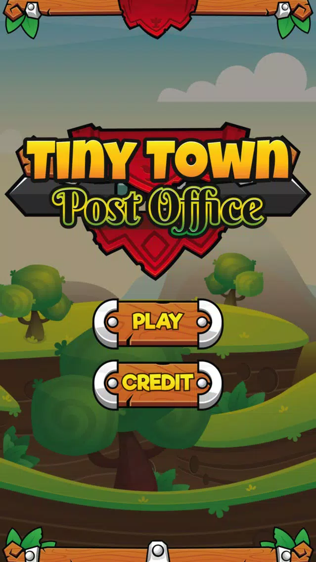 Tangkapan layar Tiny Town Post Office