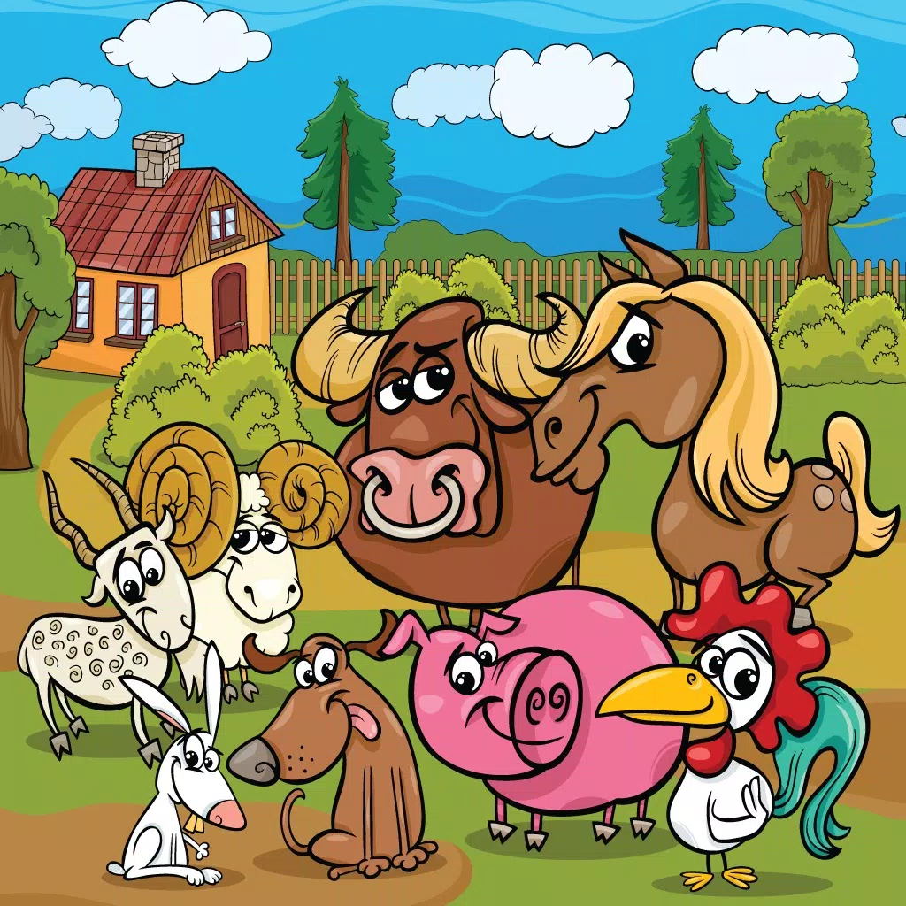 Word Play Farm Life Word Play Farm Life