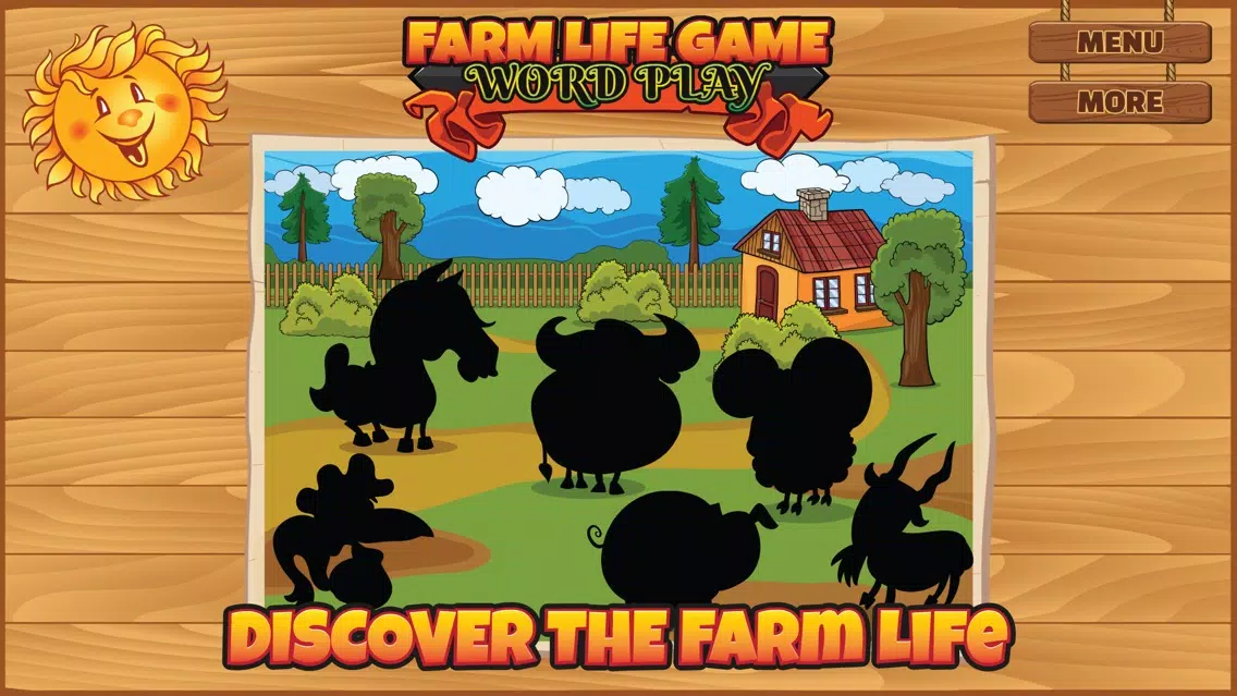 Word Play Farm Life Screenshots