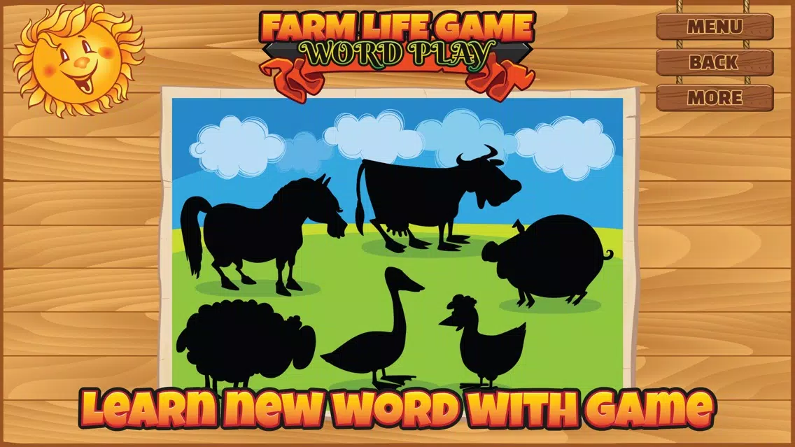 Word Play Farm Life Screenshots