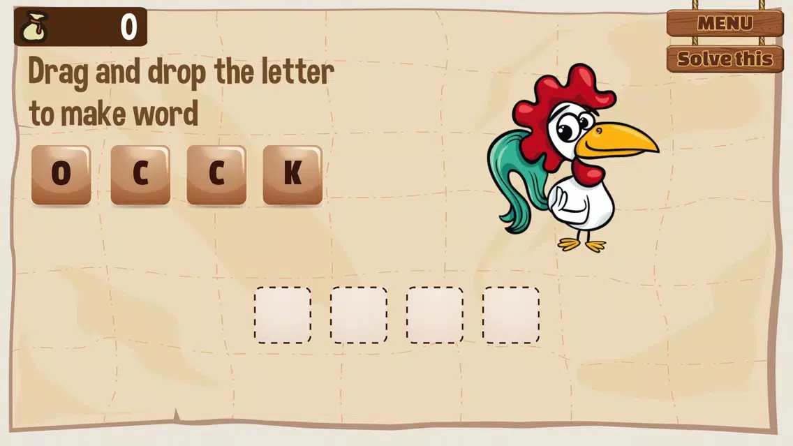 Word Play Farm Life Screenshots