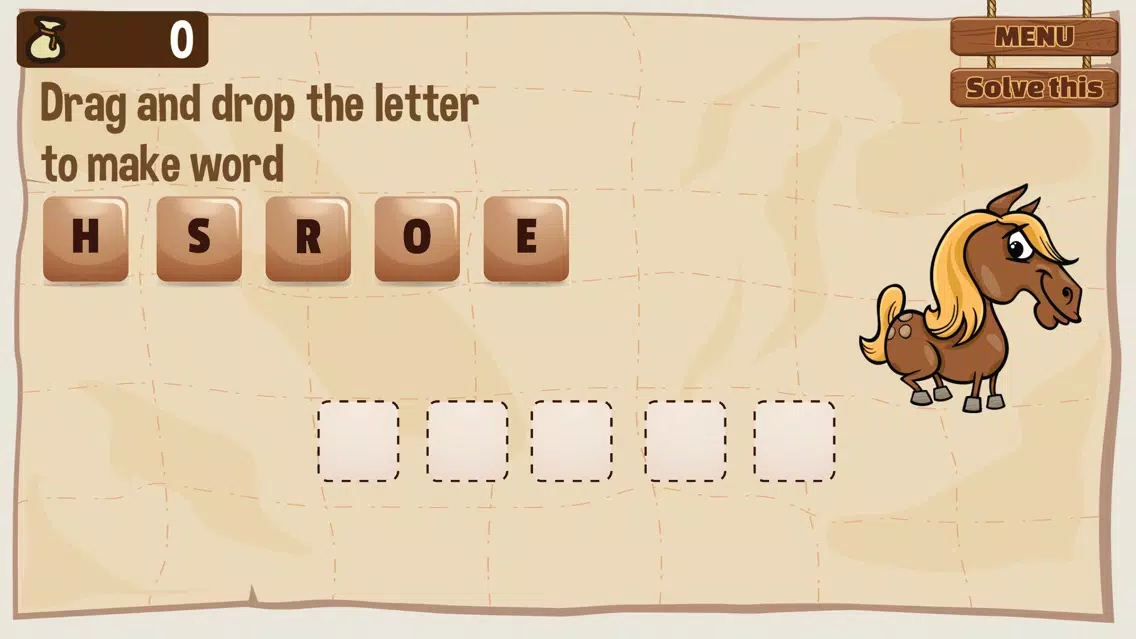 Word Play Farm Life Screenshots