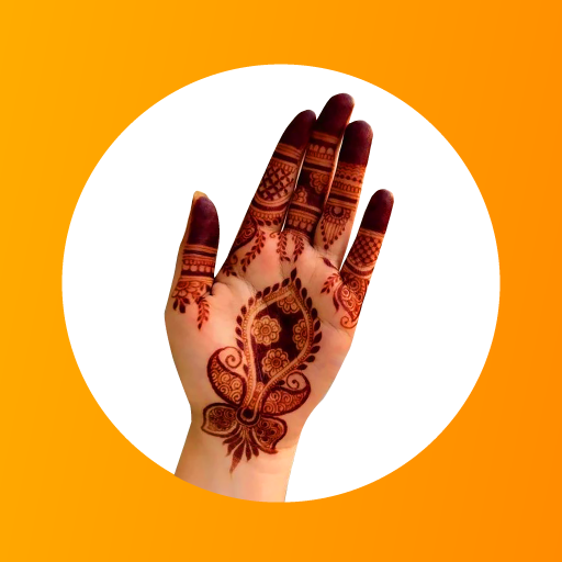 Simple Henna Design