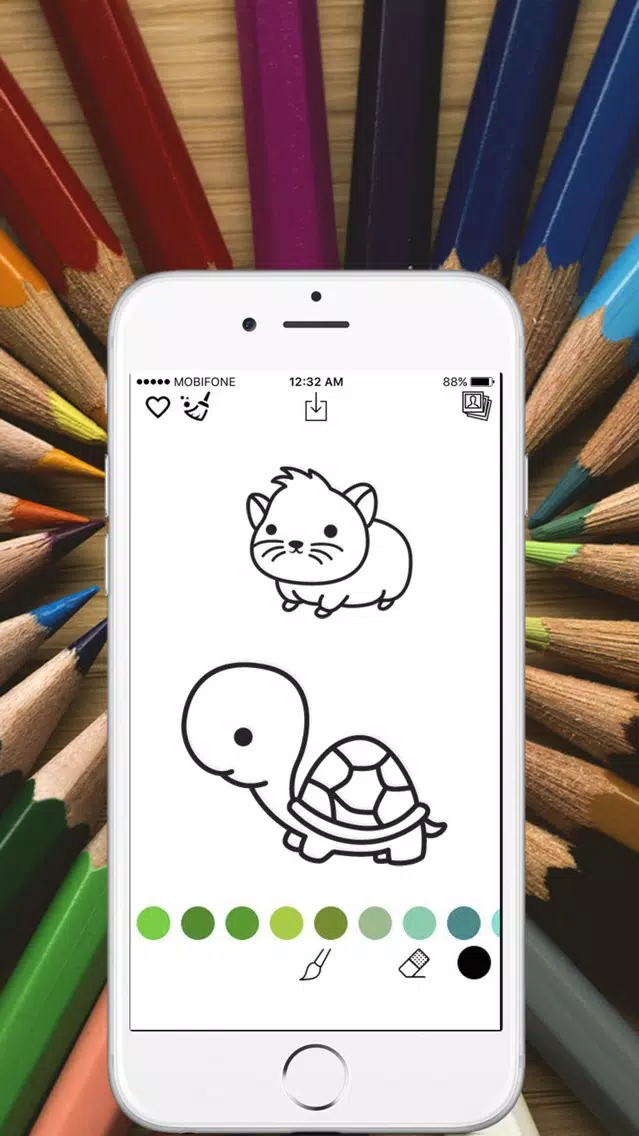 Drawing Desk - Draw, Paint, Doodle, Sketch Screenshots