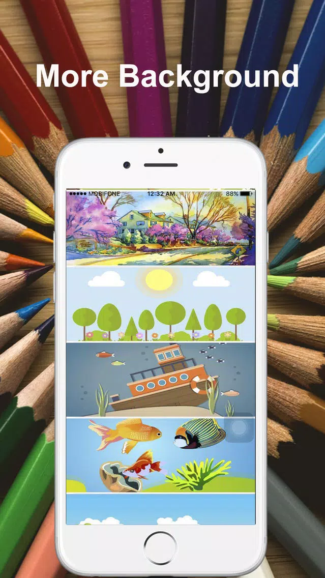 Drawing Desk - Draw, Paint, Doodle, Sketch Screenshots