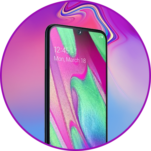 Theme of Samsung Galaxy A90 5G