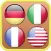 Flags Matching Game