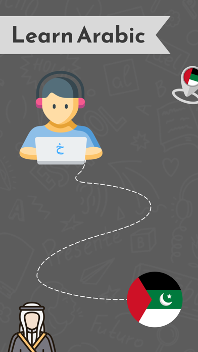 Arabic Learn for Beginners Screenshots