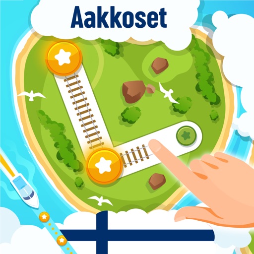 Finnish Alphabet : Preschool + Finnish Alphabet : Preschool +